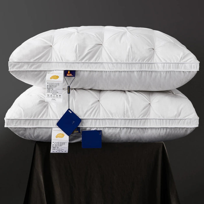 WilloPillow GooseLuxe™ 5-Star Down Pillow