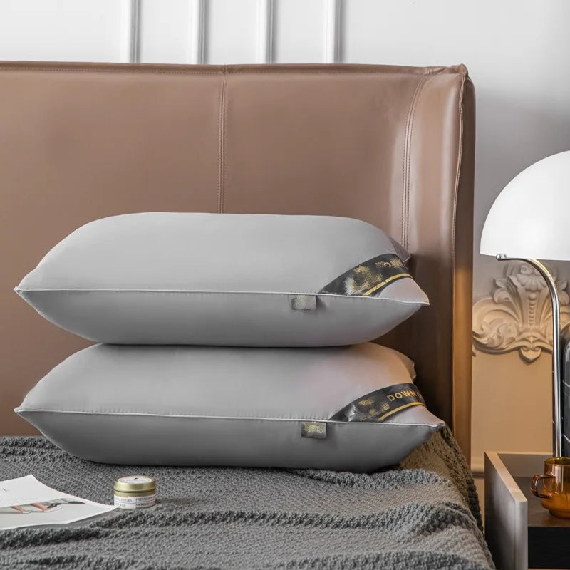 Five-star Hotel Hotel Pillow Pillow Core Student Single Cervical Pillow Home Bedding Decorations for Home  Pillow