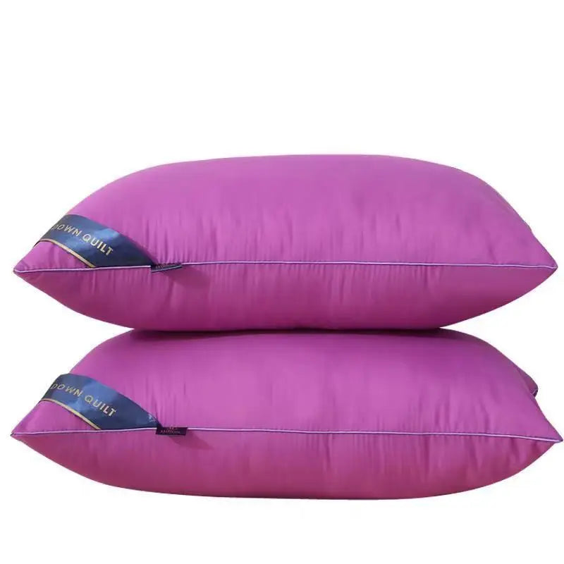 Five-star Hotel Hotel Pillow Pillow Core Student Single Cervical Pillow Home Bedding Decorations for Home  Pillow