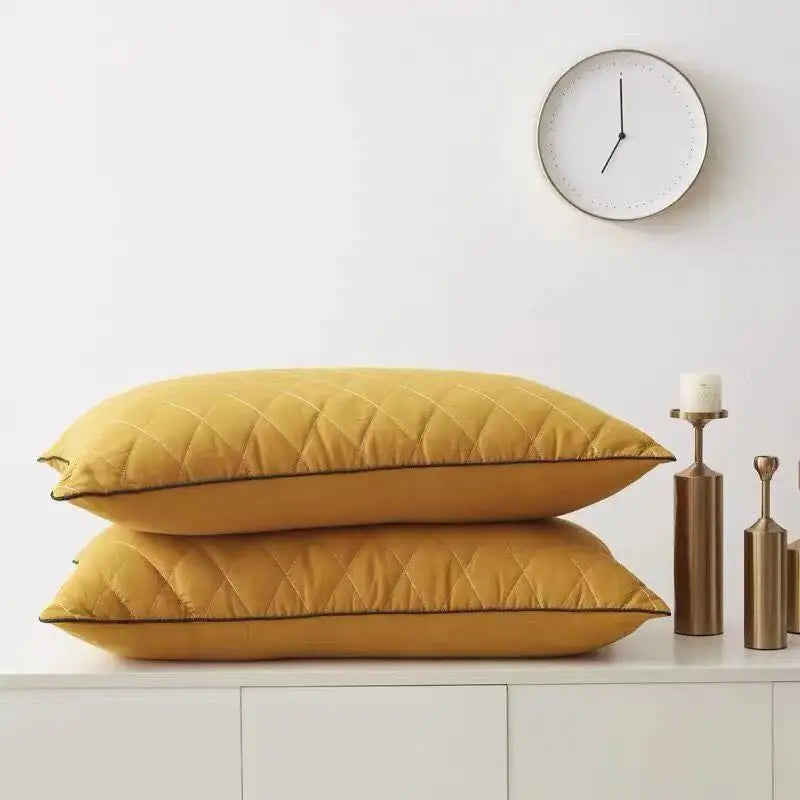Five-star Hotel Hotel Pillow Pillow Core Student Single Cervical Pillow Home Bedding Decorations for Home  Pillow