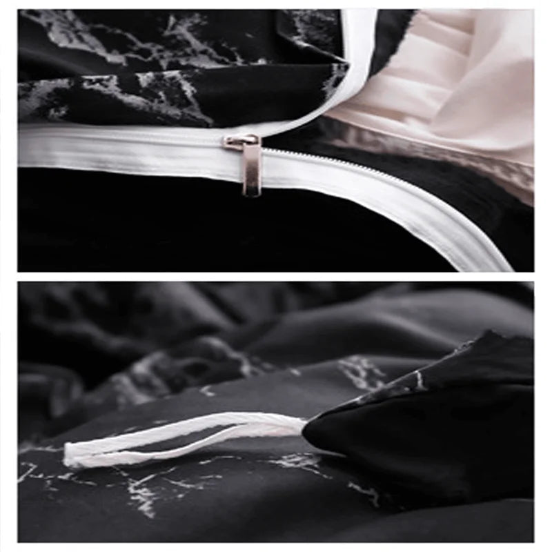 WilloPillow ModernNest™ Duvet Set.