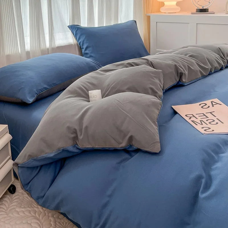 WilloPillow SoftLuxe™ Reversible Bedding Set