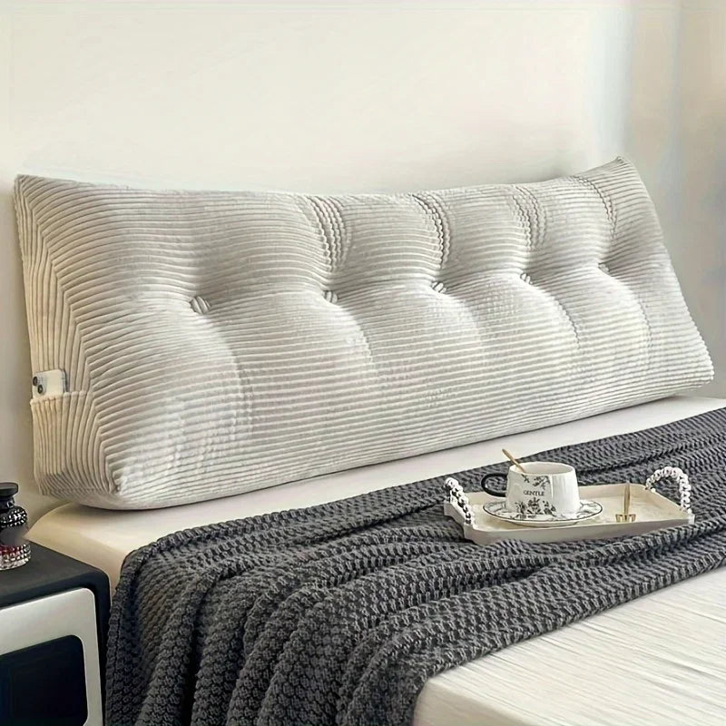 WilloPillow StripeRest™ Deluxe Back Cushion