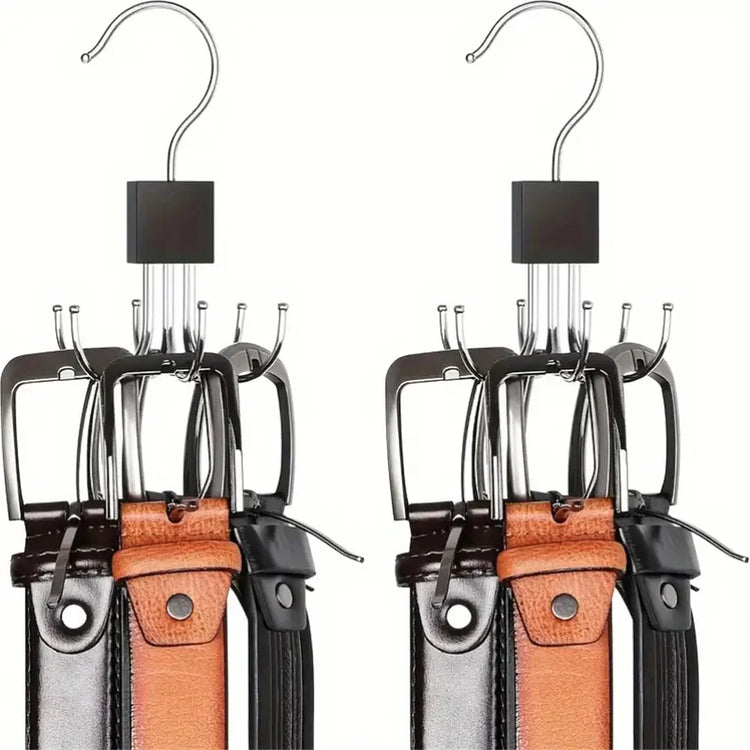 SpinHook Rotating Accessory Hanger