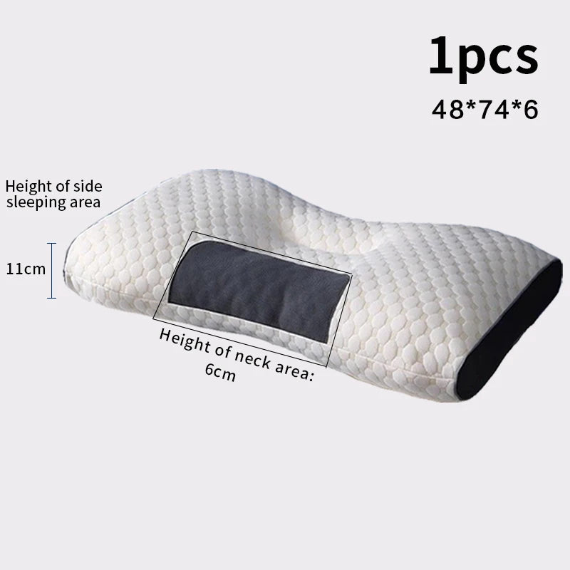 WilloPillow ZenNeck™ Soybean Fiber Pillow