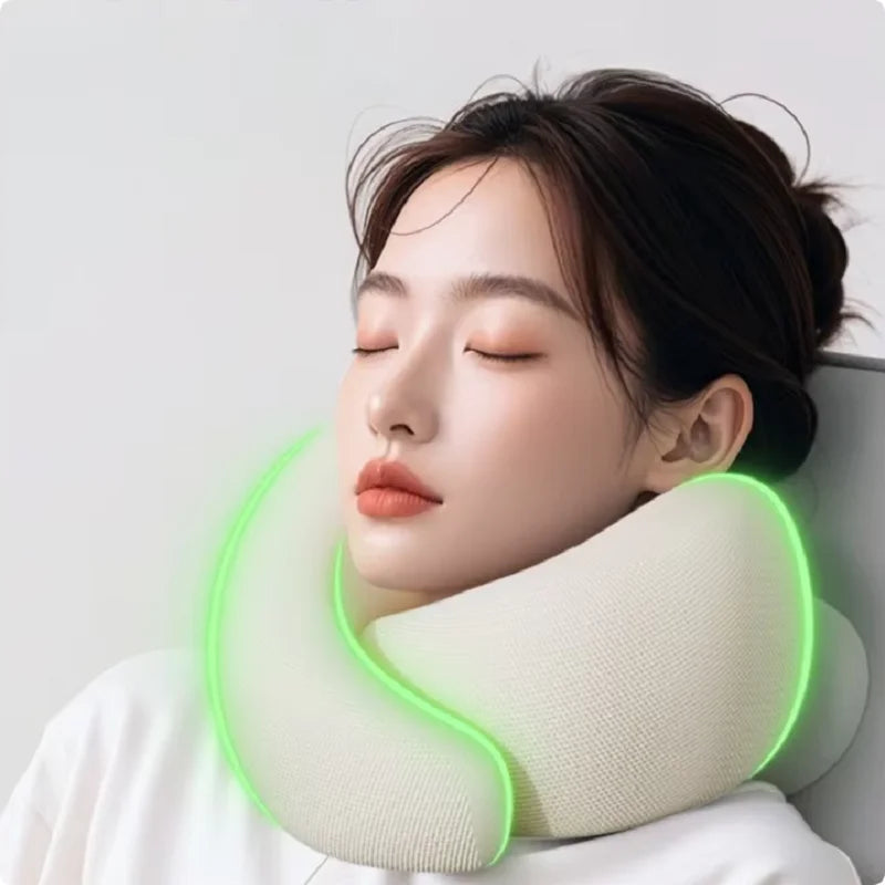 WilloPillow TravelCloud™ Adjustable Neck Cushion