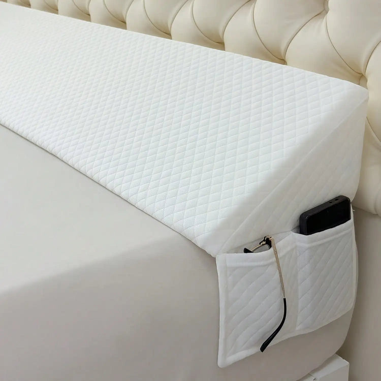 Willo GapGuard™ Bed Wedge Pillow