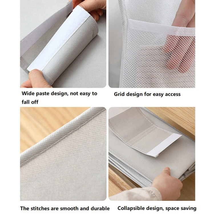 HangNest Closet Shelf Organizer