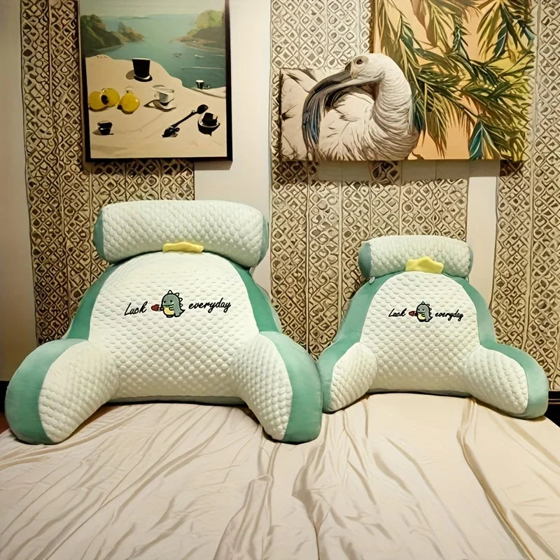 WilloPillow RestRise™ Adjustable Reading Cushion