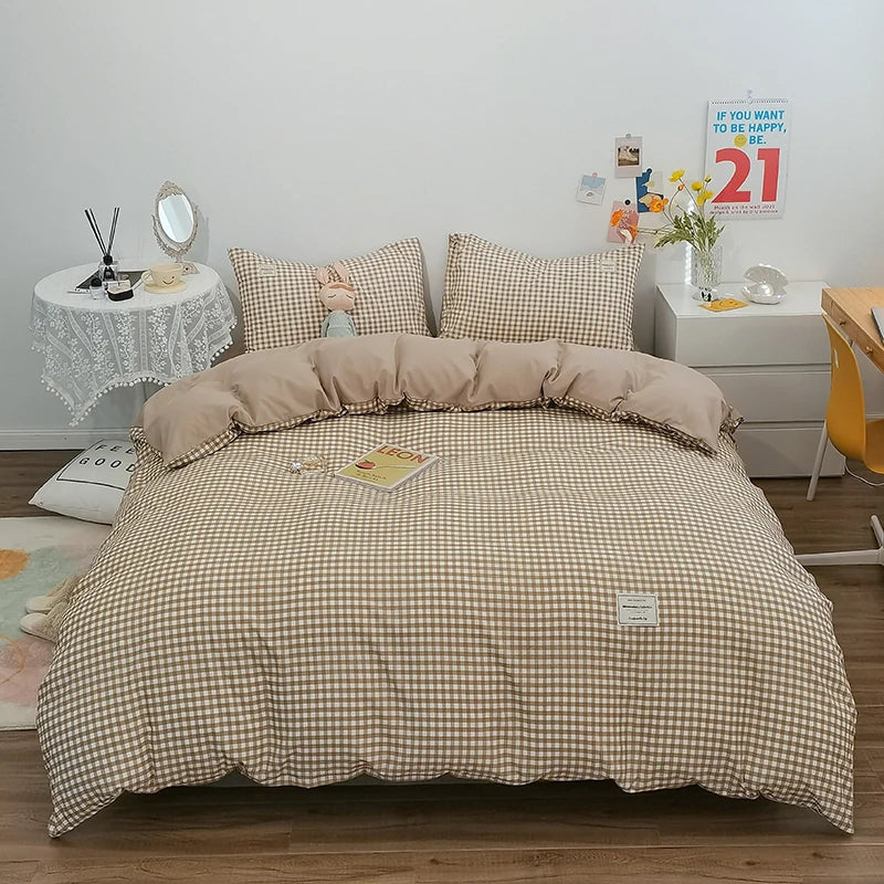WilloPillow PureLinen™ Cotton Duvet Set
