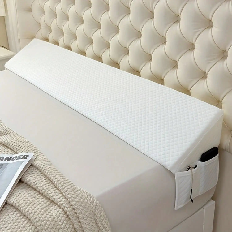 Willo GapGuard™ Bed Wedge Pillow