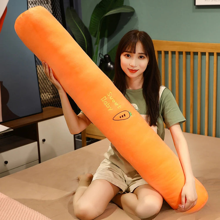 Willo LongEase™ Memory Foam Bolster Pillow