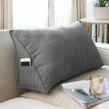 WilloPillow BackHaven™ Triangle Support Cushion