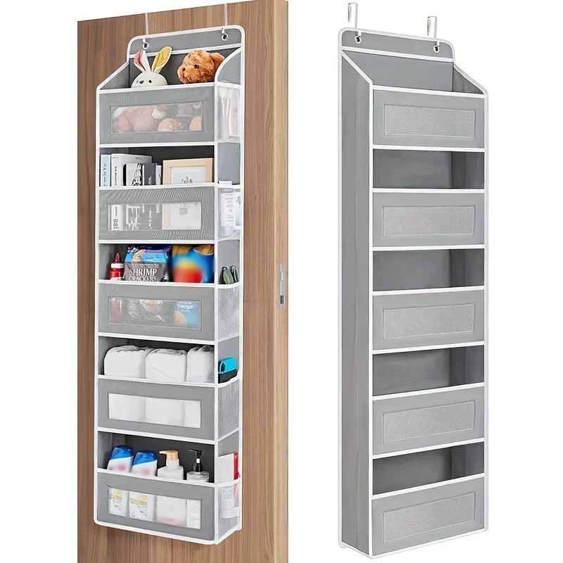 DoorShelf 5-Pocket Hanging Organizer