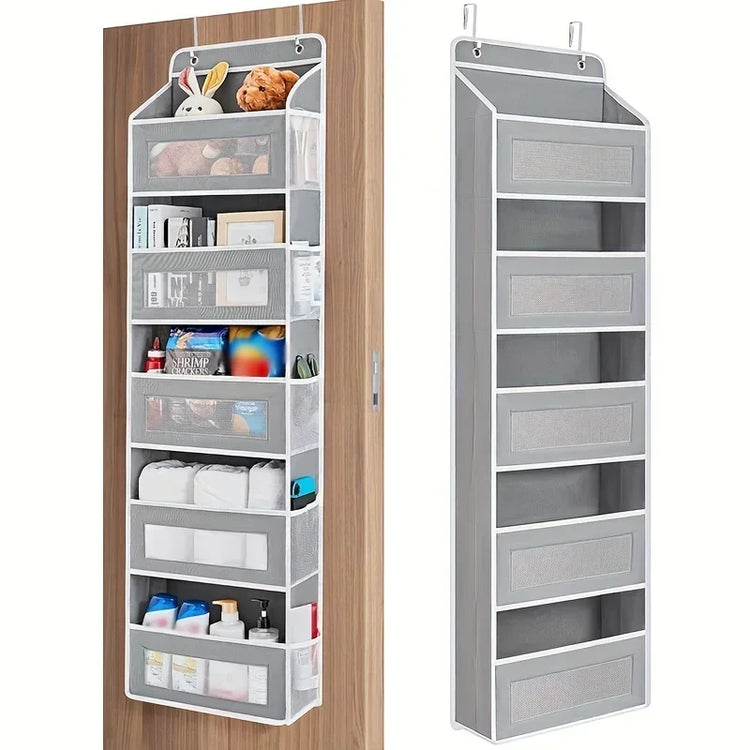 DoorShelf 5-Pocket Hanging Organizer