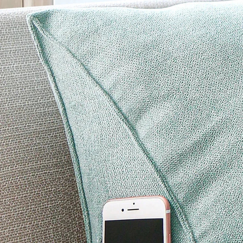 WilloPillow BackHaven™ Triangle Support Cushion