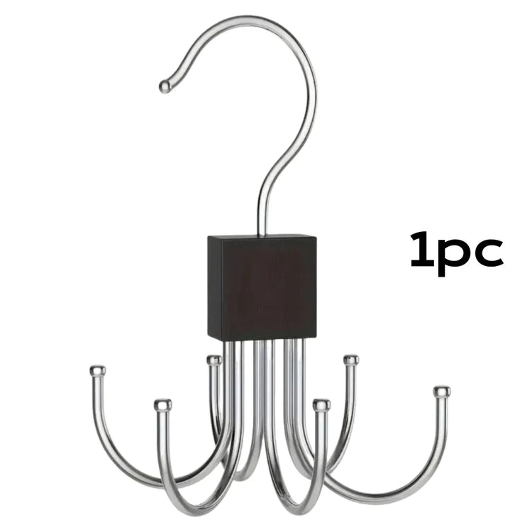 SpinHook Rotating Accessory Hanger