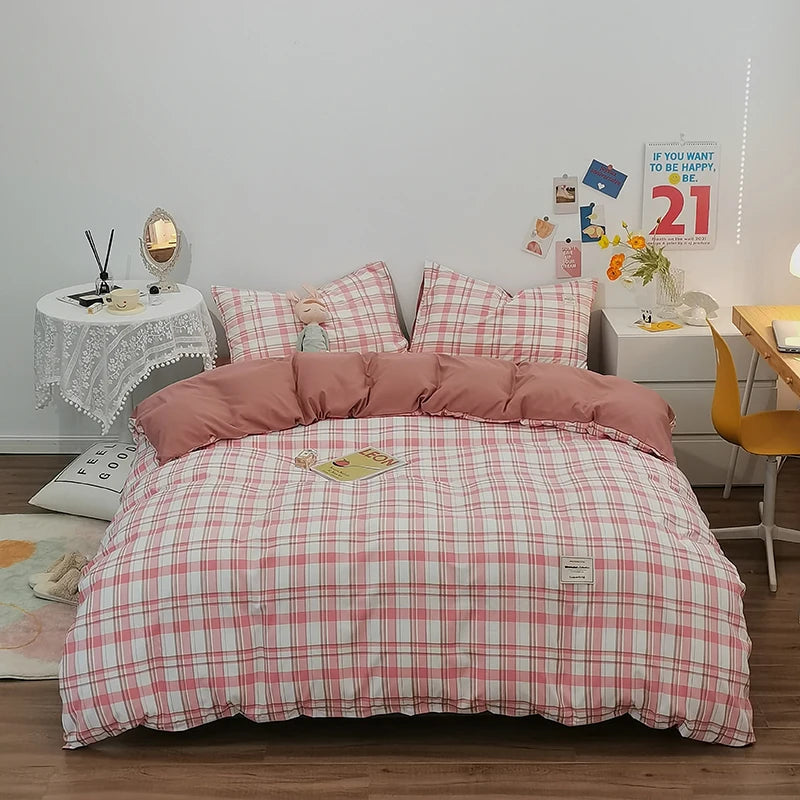 WilloPillow PureLinen™ Cotton Duvet Set