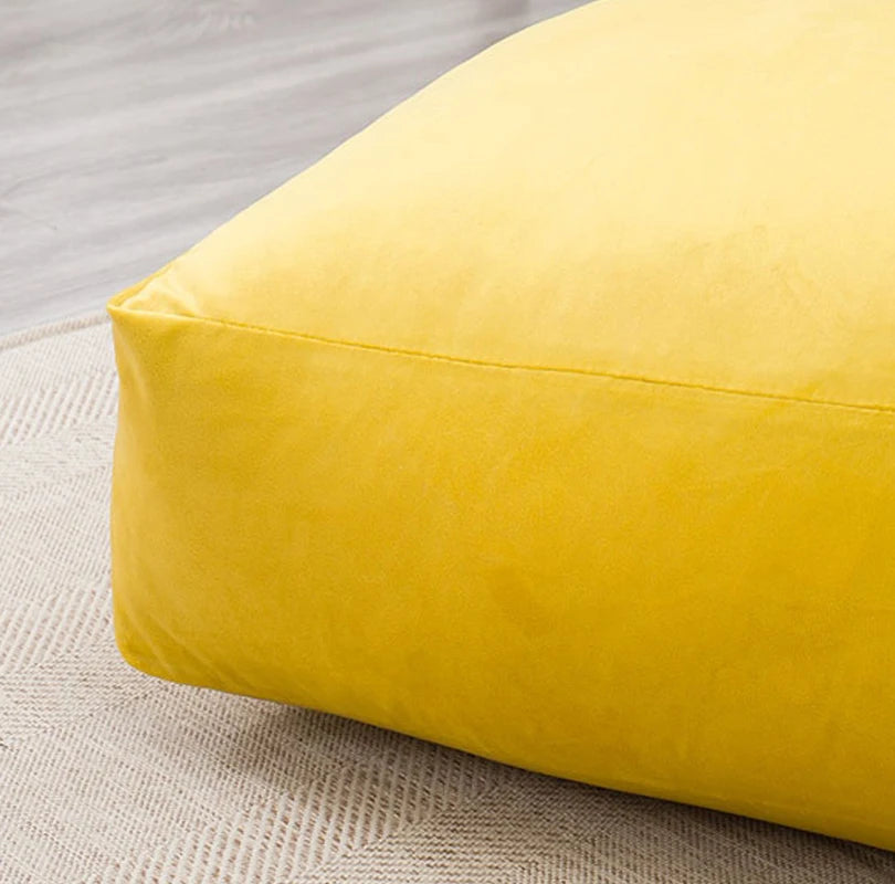 VelvetEase Decorative Cushion Cover