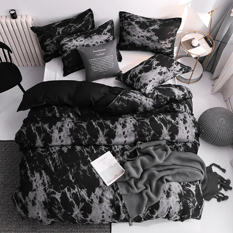 WilloPillow ModernNest™ Duvet Set.
