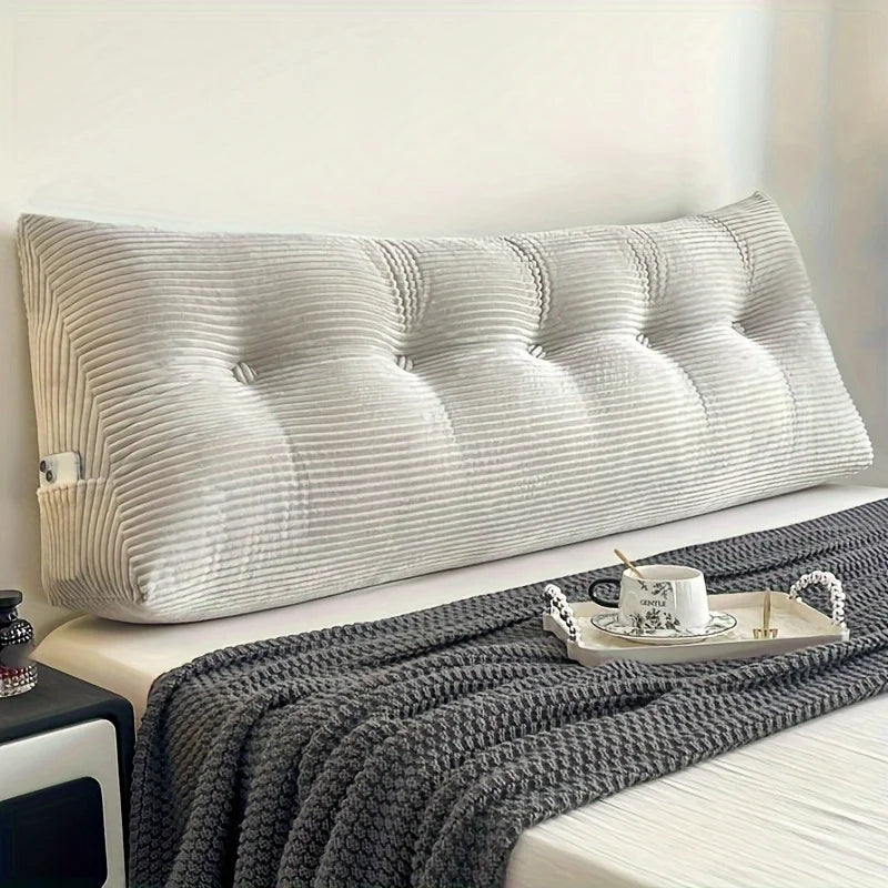 WilloPillow StripeRest™ Deluxe Back Cushion