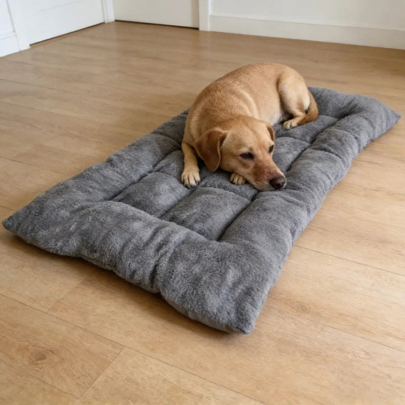 WilloPillow CozyPaws™ Plush Pet Bed