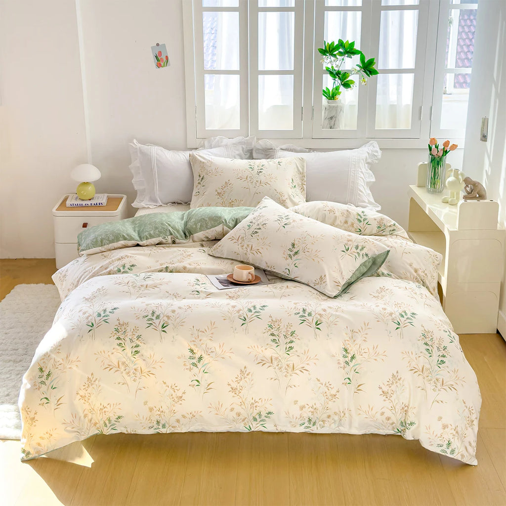 WilloPillow BloomTea™ Duvet Set