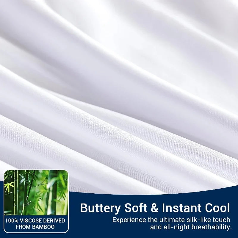 Willo SilkBreeze™ Bamboo Sheet Set