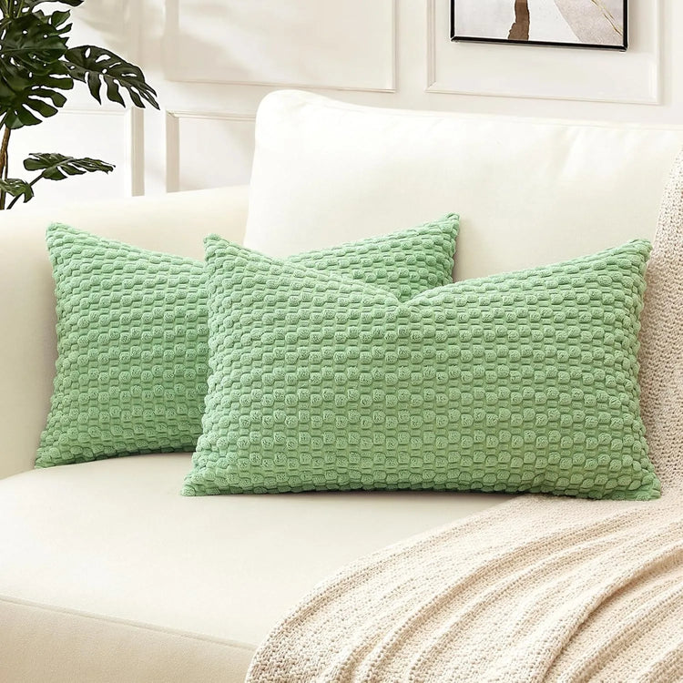 RidgeSoft Corduroy Cushion Cover