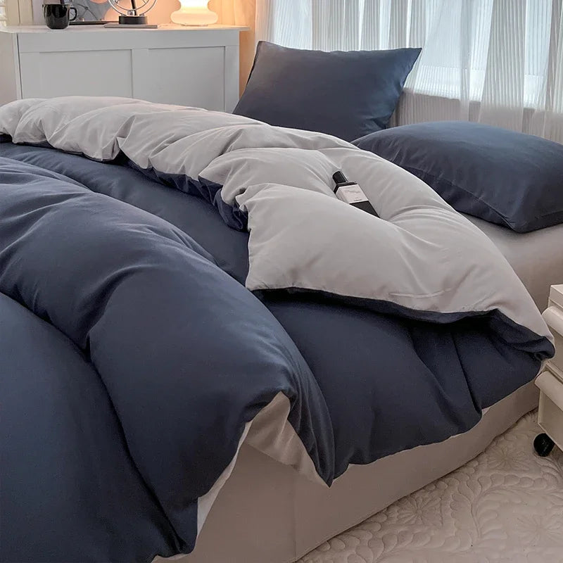WilloPillow SoftLuxe™ Reversible Bedding Set
