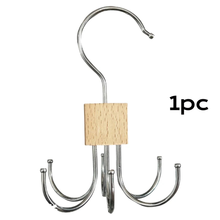 SpinHook Rotating Accessory Hanger