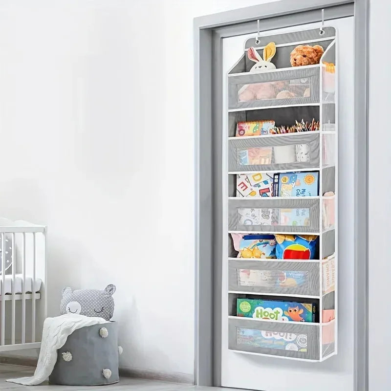 DoorShelf 5-Pocket Hanging Organizer