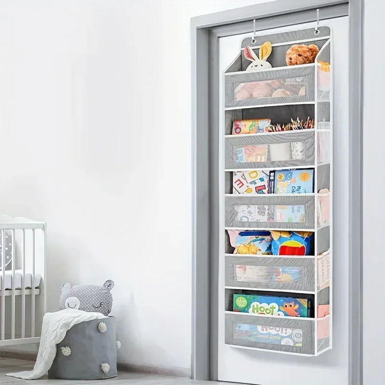 DoorShelf 5-Pocket Hanging Organizer