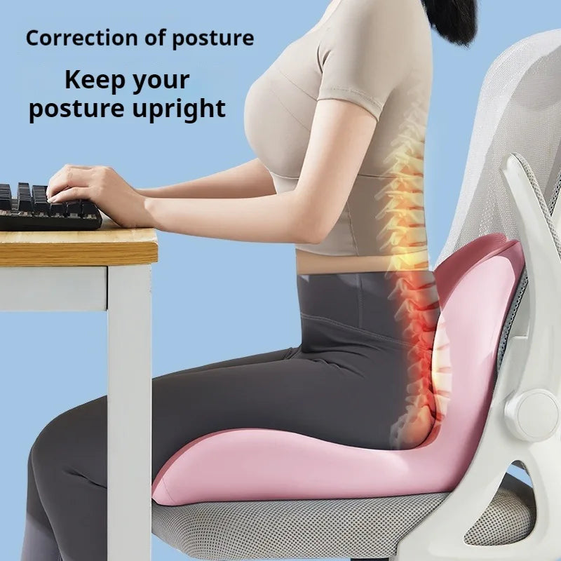 Willo AlignEase™ Memory Foam Support Cushion