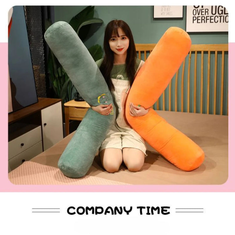Willo LongEase™ Memory Foam Bolster Pillow