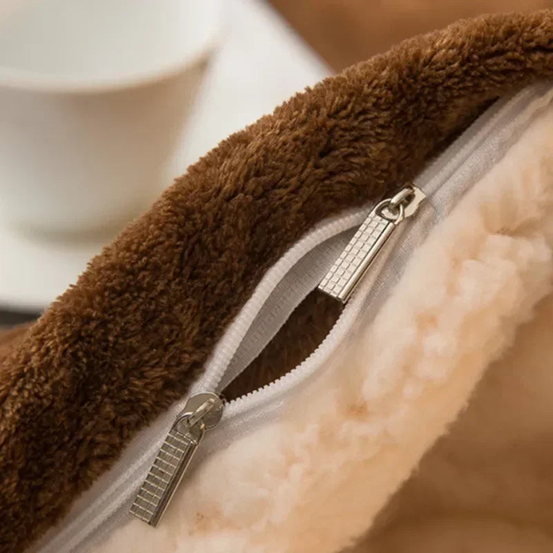 WilloPillow WarmHaven™ Double-Sided Cozy Blanket