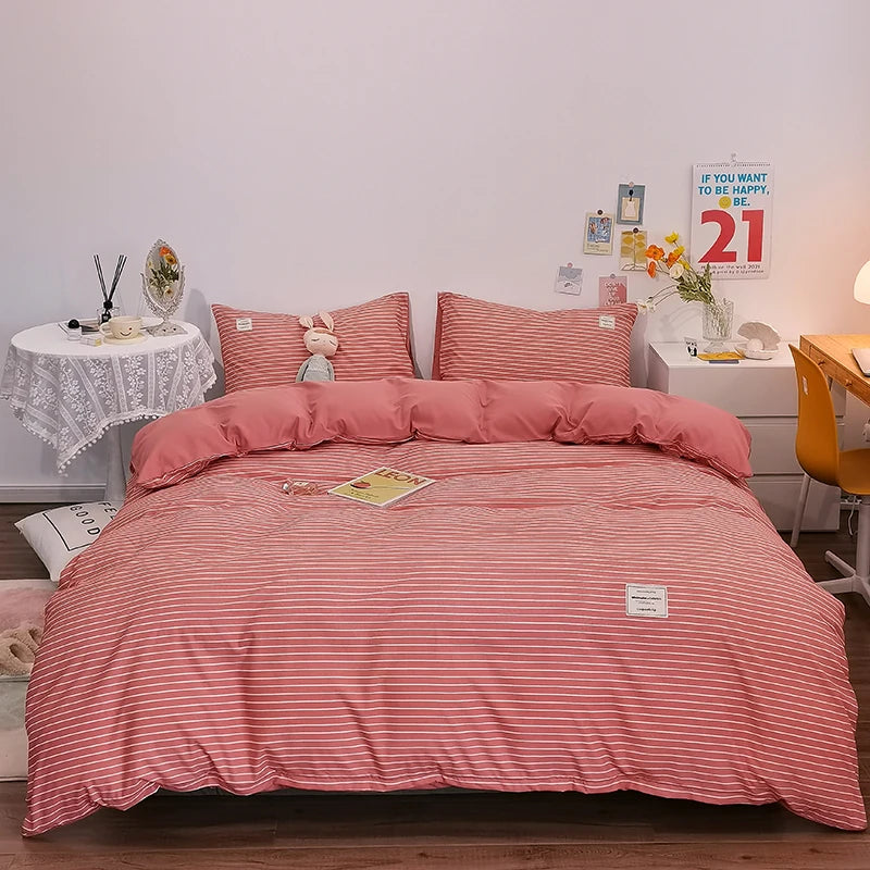 WilloPillow PureLinen™ Cotton Duvet Set