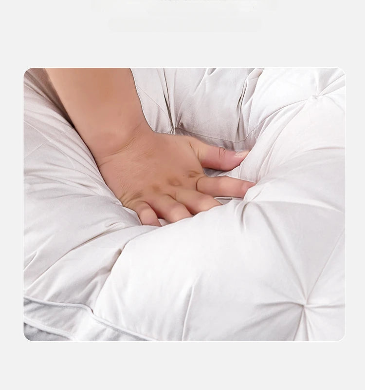 WilloPillow GooseLuxe™ 5-Star Down Pillow