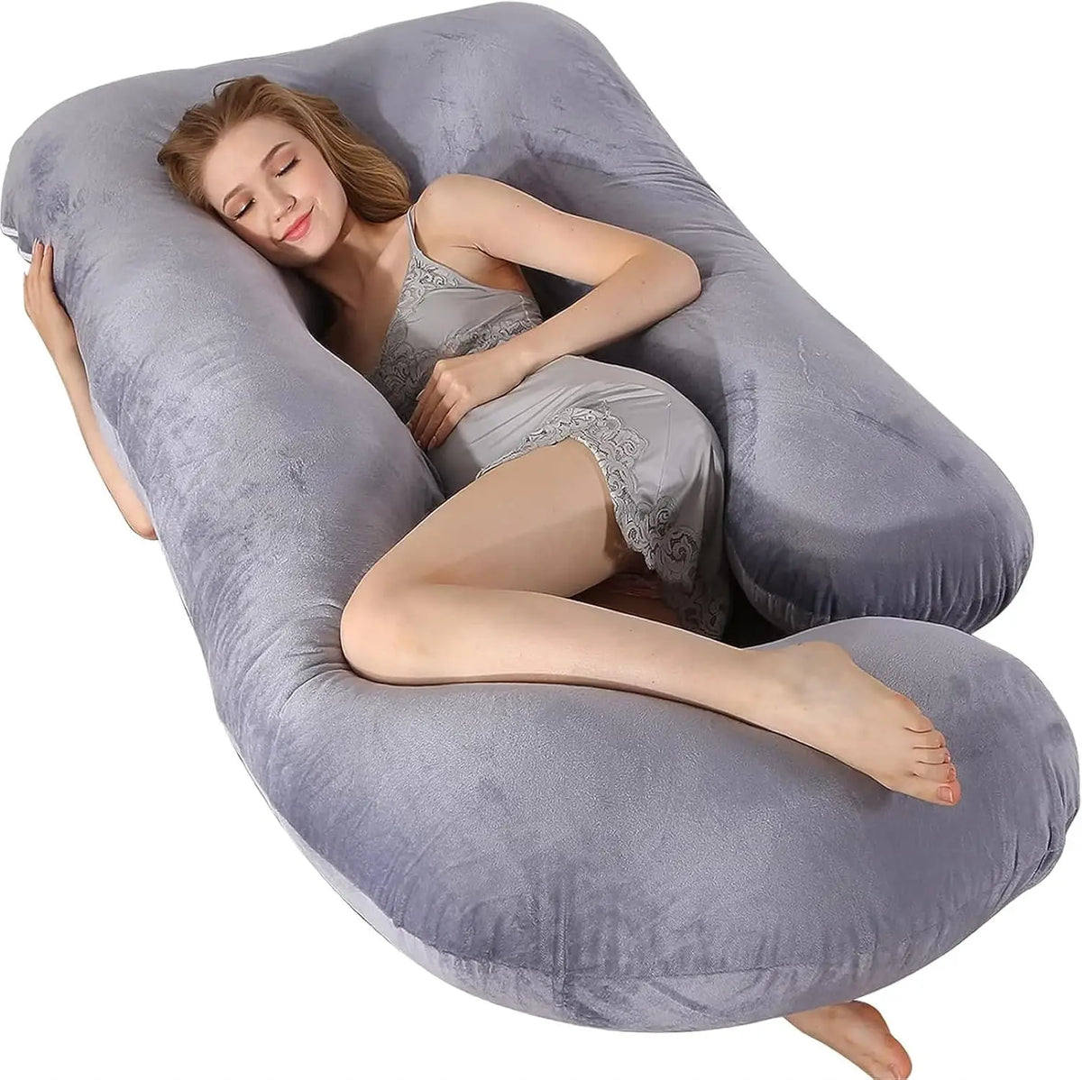 WilloPillow MammaCloud™ Full-Body Comfort Cushion
