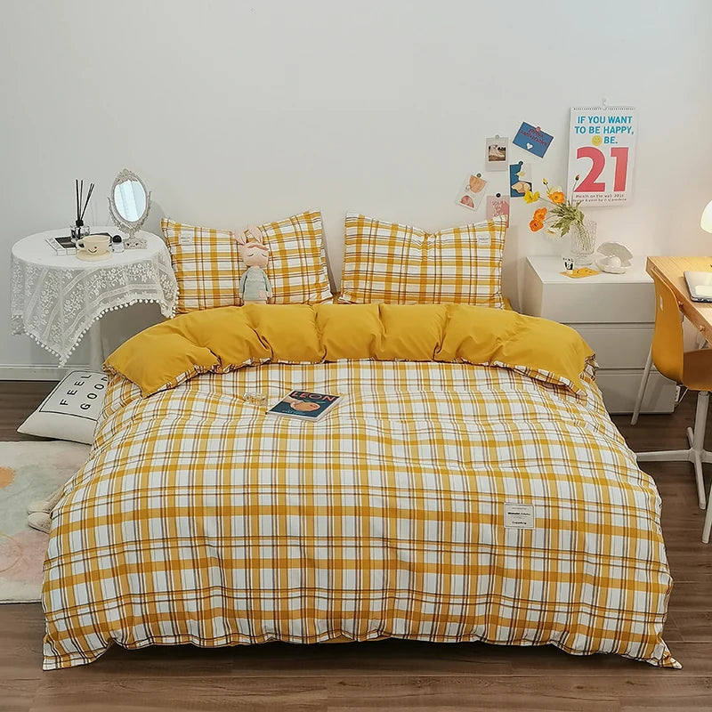 WilloPillow PureLinen™ Cotton Duvet Set