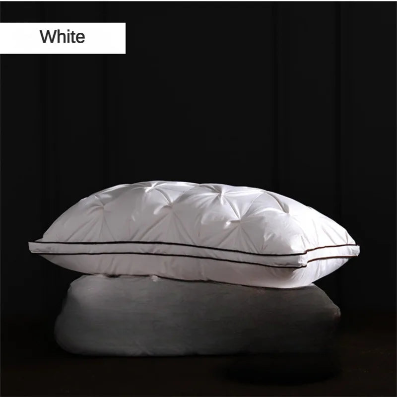 WilloPillow GooseLuxe™ 5-Star Down Pillow