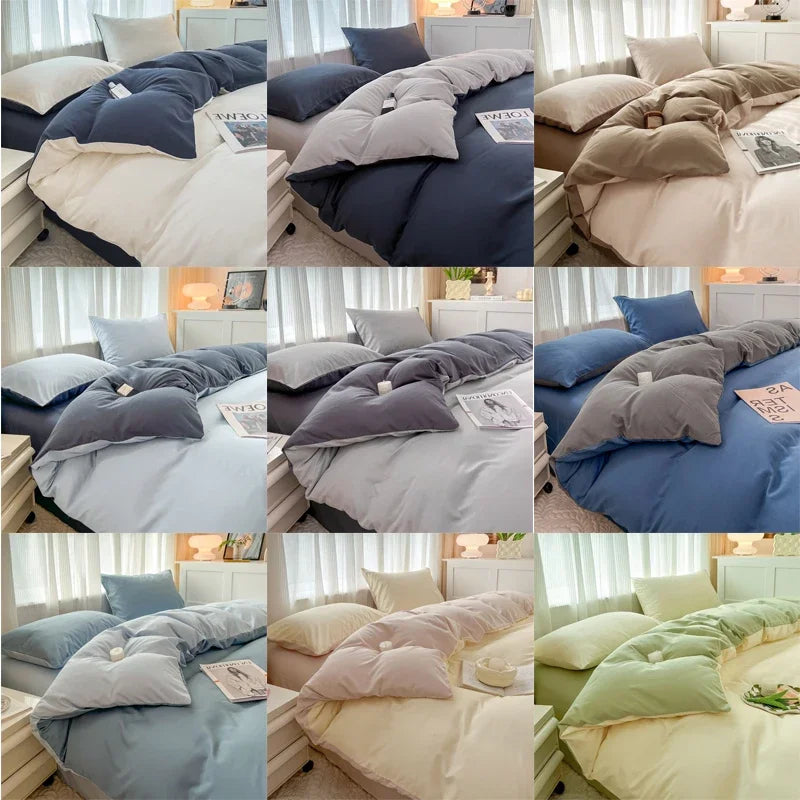 WilloPillow SoftLuxe™ Reversible Bedding Set