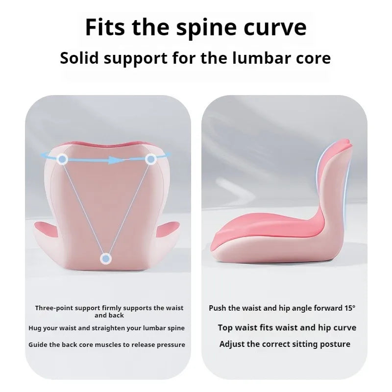 Willo AlignEase™ Memory Foam Support Cushion