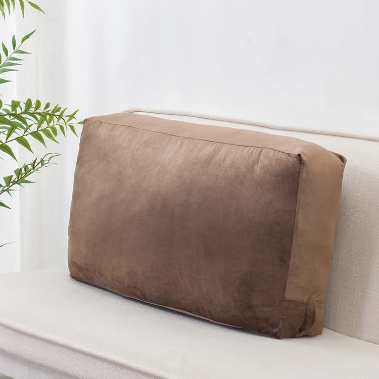 VelvetEase Decorative Cushion Cover