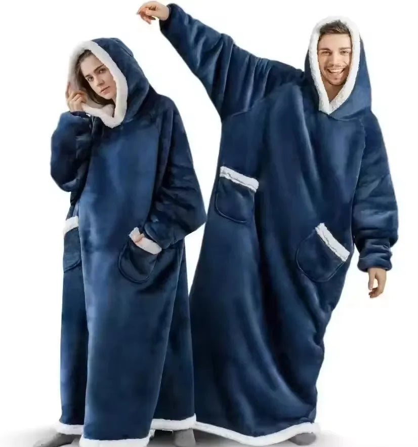 WilloPillow CozyWrap™ Oversized Wearable Blanket