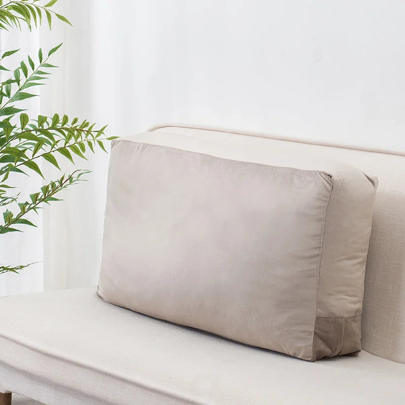 VelvetEase Decorative Cushion Cover