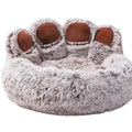 WilloPillow CozyHaven™ Plush Dog Sofa Bed