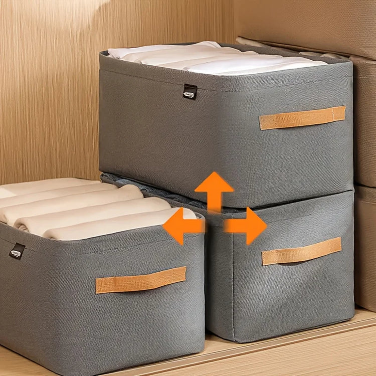 WardrobeFlex Clothing Storage Bag