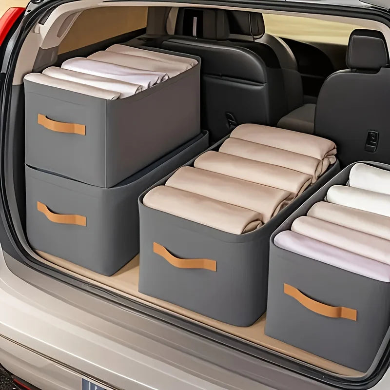 WardrobeFlex Clothing Storage Bag