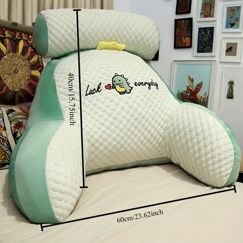 WilloPillow RestRise™ Adjustable Reading Cushion